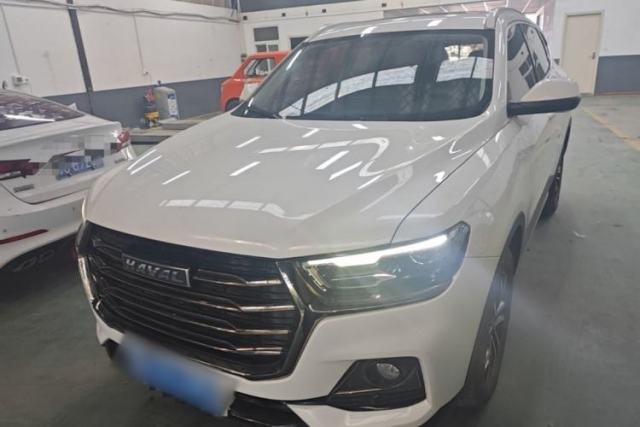 Haval H6 2021 National Trend Edition 1.5T Automatic Urban Version usado