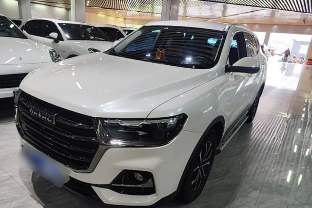 Used Haval H6 2021 National Trend Edition 1.5T Automatic Urban Version