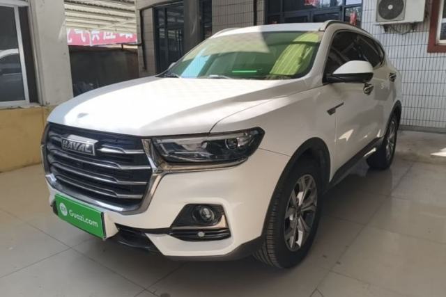 Used Haval H6 2021 National Trend Edition 1.5T Automatic Champion Version
