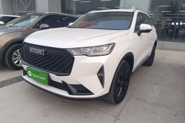 Used Haval H6 2021 3rd Generation 2.0T Automatic All-Wheel Drive Max