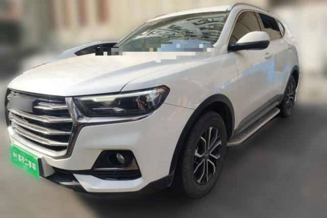 Used Haval H6 2021 National Trend Edition 1.5T Automatic Urban Version