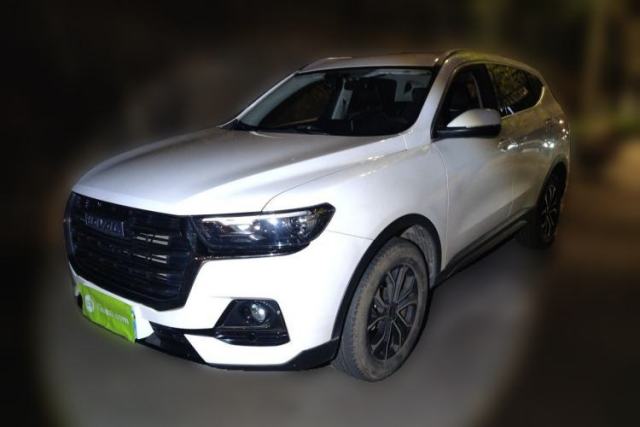 Used Haval H6 2021 National Trend Edition 1.5T Automatic Urban Version