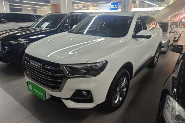 Used Haval H6 2021 National Trend Edition 1.5T Automatic Champion Version