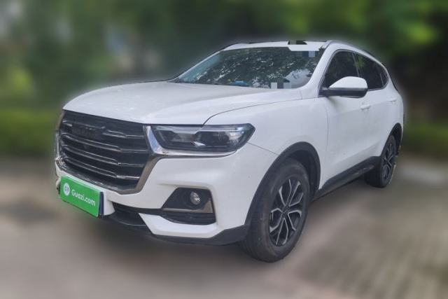 Used Haval H6 2021 National Trend Edition 1.5T Automatic Urban Version