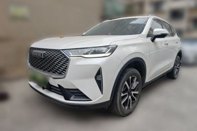 Used Haval H6 2021 3rd Generation 1.5T Automatic Two-Wheel Drive Max
