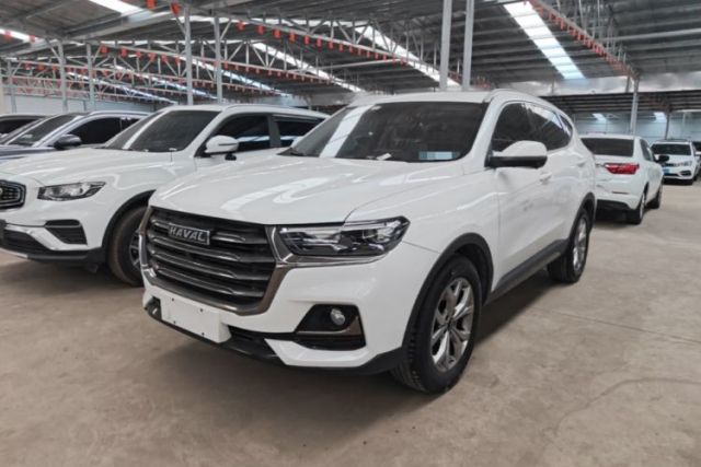 Used Haval H6 2021 National Trend Edition 1.5T Automatic Champion Version