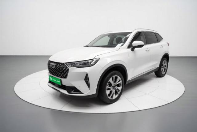 Used Haval H6 2021 3rd Generation 1.5T Automatic Two-Wheel Drive Max