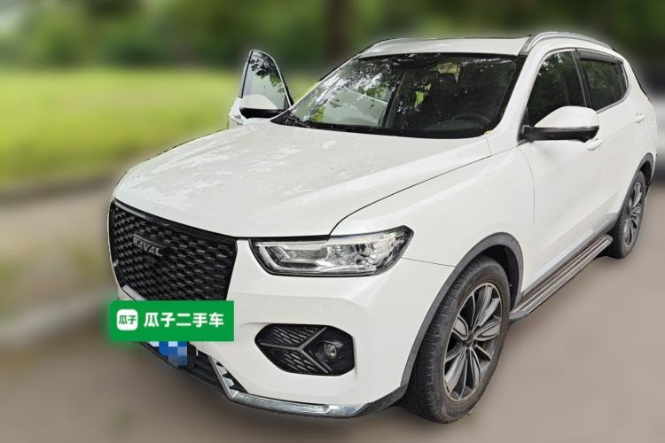 Used Haval H6 2021 1.5T Automatic Champion Edition Guazi used car, China used car export, Used car for sale, Used cars, Cheapest cars for sale