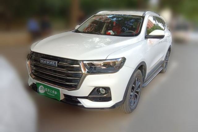 Haval H6 2021 National Trend Edition 1.5T Automatic Urban Version de segunda mano