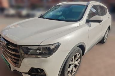 Used Haval H6 2021 National Trend Edition 1.5T Automatic Champion Version