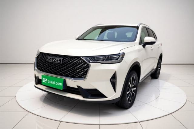 Used Haval H6 2021 3rd Generation 1.5T Automatic Two-Wheel Drive Pro