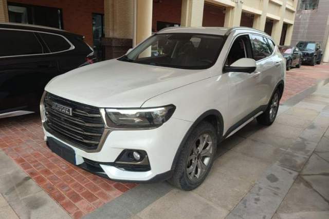 Used Haval H6 2021 China Trend Edition 1.5 GDIT Automatic Champion Version