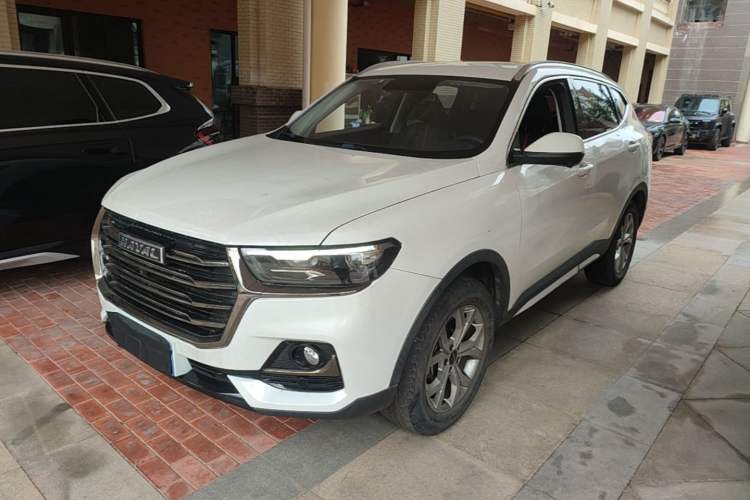 Used Haval H6 2021 China Trend Edition 1.5 GDIT Automatic Champion Version Guazi used car, China used car export, Used car for sale, Used  cars, Cheapest cars for sale