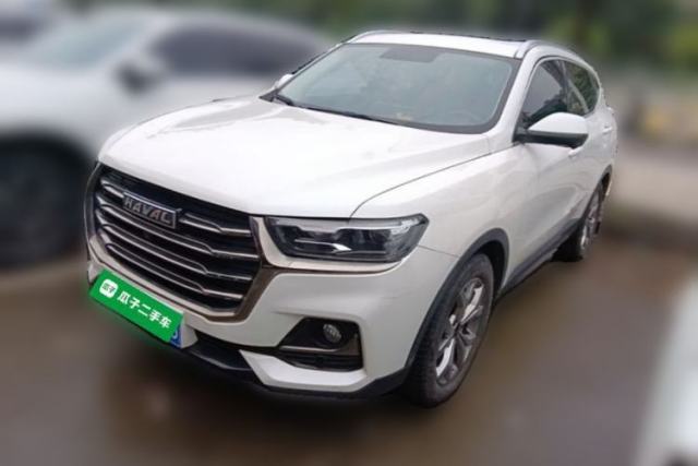 Used Haval H6 2021 National Trend Edition 1.5T Automatic Champion Version