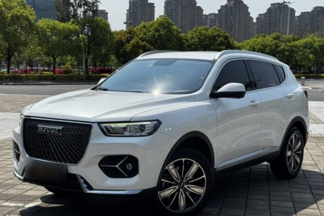 Haval H6 2021 1.5 GDIT Automatic Champion Edition de segunda mano