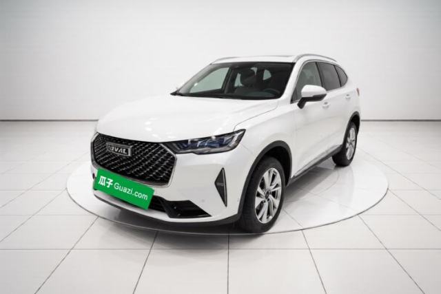 Used Haval H6 2021 3rd Generation 1.5T Automatic Two-Wheel-Drive Supreme