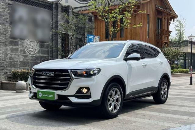 Haval H6 2021 China Trend Edition 1.5 GDIT Automatic Champion Version usado