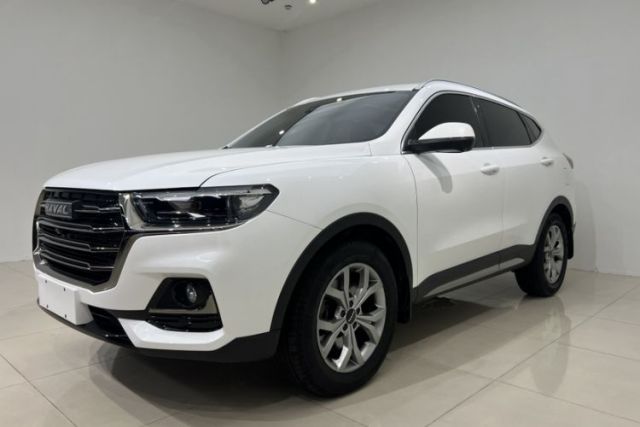 Used Haval H6 2021 National Trend Edition 1.5T Automatic Champion Version