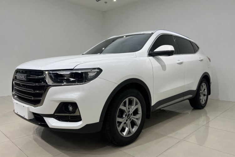 Used Haval H6 2021 National Trend Edition 1.5T Automatic Champion Version Guazi used car, China used car export, Used car for sale, Used  cars, Cheapest cars for sale