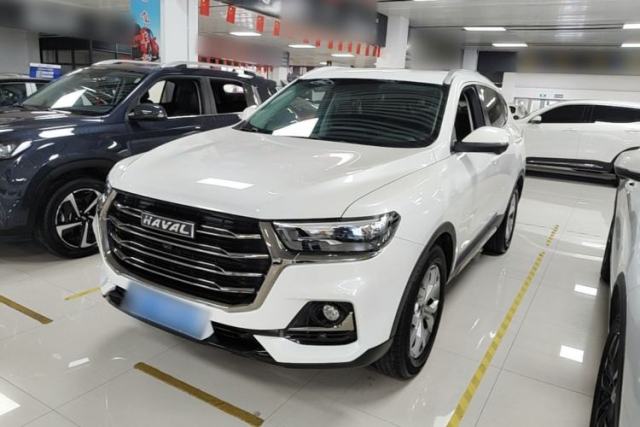 Used Haval H6 2021 National Trend Edition 1.5T Automatic Champion Version