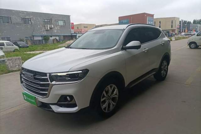 Used Haval H6 2021 National Trend Edition 1.5T Automatic Champion Version