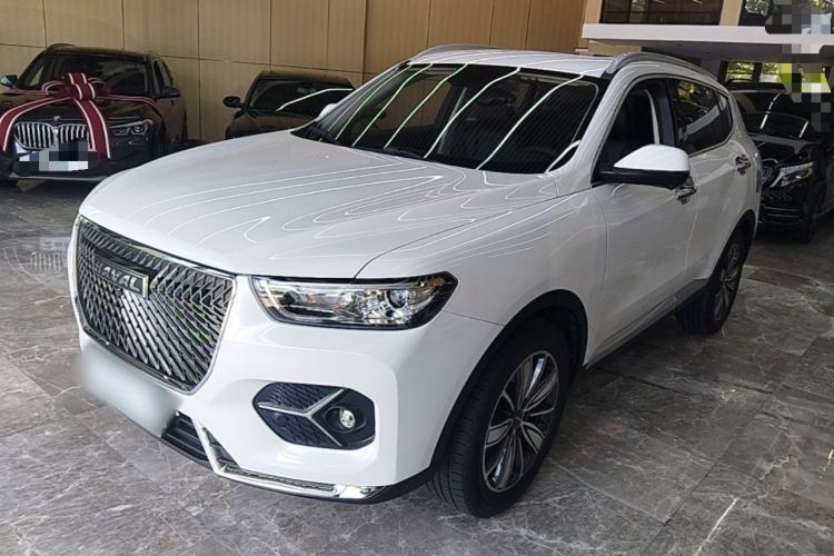 Used Haval H6 2021 1.5T Automatic Champion Edition Guazi used car, China used car export, Used car for sale, Used cars, Cheapest cars for sale