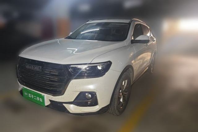 Used Haval H6 2021 National Trend Edition 1.5T Automatic Champion Version