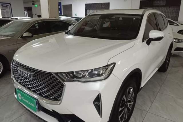 Haval H6 2021 3rd Generation 1.5T Automatic Two-Wheel Drive Pro de segunda mano