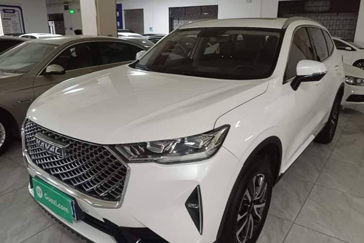 Used Haval H6 2021 3rd Generation 1.5T Automatic Two-Wheel Drive Pro Guazi used car, China used car export, Used car for sale, Used  cars, Cheapest cars for sale