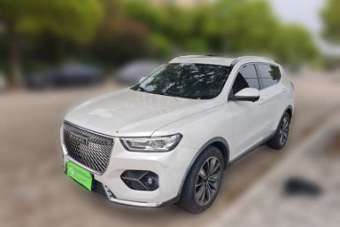 Used Haval H6 2021 1.5T Automatic Champion Edition