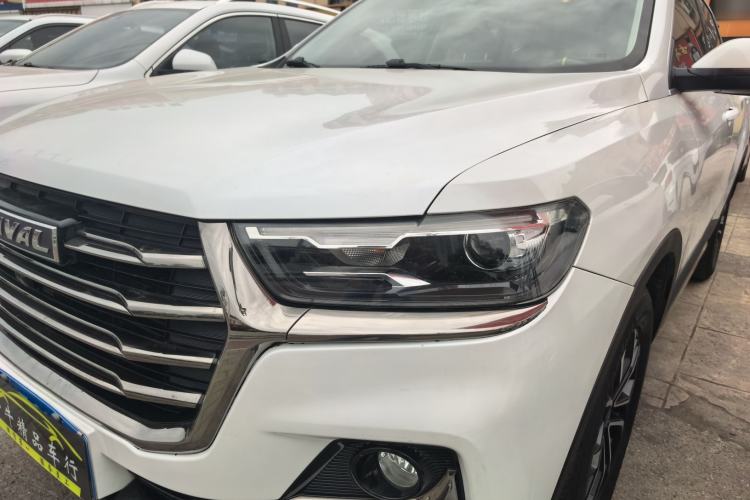 Used Haval H6 2021 National Trend Edition 1.5T Automatic Urban Version Left Front Headlight