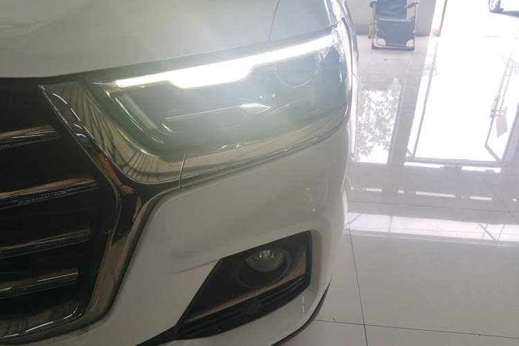 Used Haval H6 2021 China Trend Edition 1.5 GDIT Automatic Champion Version Left Front Headlight