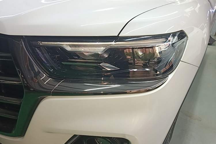 Used Haval H6 2021 National Trend Edition 1.5T Automatic Urban Version Left Front Headlight