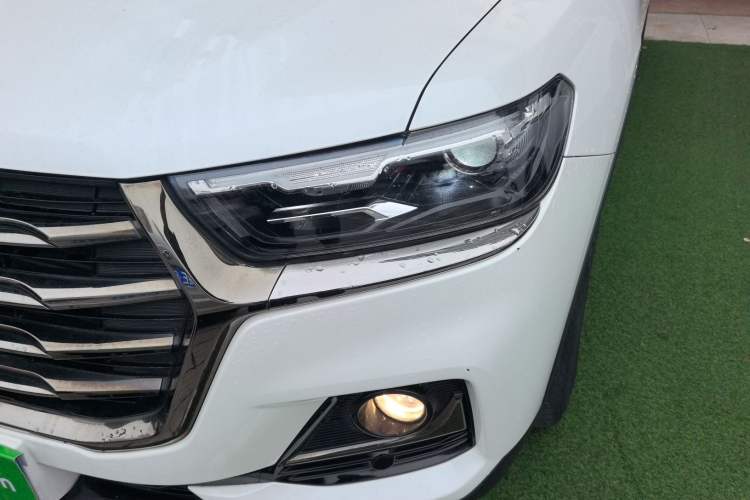 Used Haval H6 2021 National Trend Edition 1.5T Automatic Champion Version Left Front Headlight