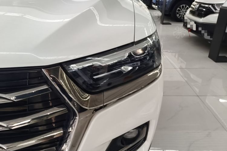Used Haval H6 2021 China Trend Edition 1.5 GDIT Automatic Champion Version Left Front Headlight