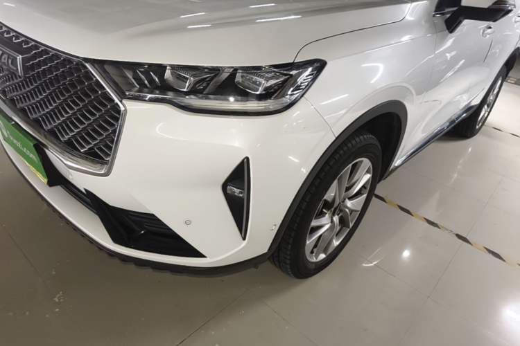 Used Haval H6 2021 3rd Generation 1.5T Automatic Two-Wheel-Drive Supreme Left Front Headlight