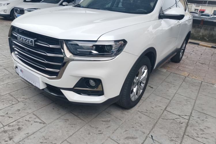 Used Haval H6 2021 National Trend Edition 1.5T Automatic Champion Version Left Front Headlight