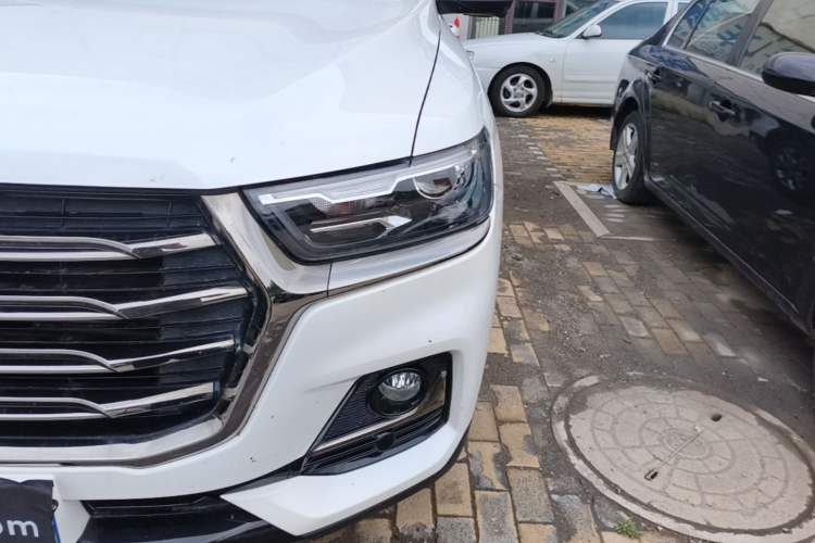 Used Haval H6 2021 National Trend Edition 1.5T Automatic Champion Version Left Front Headlight