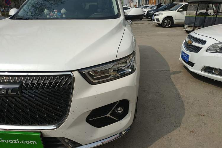Used Haval H6 2021 1.5 GDIT Automatic Champion Edition Left Front Headlight