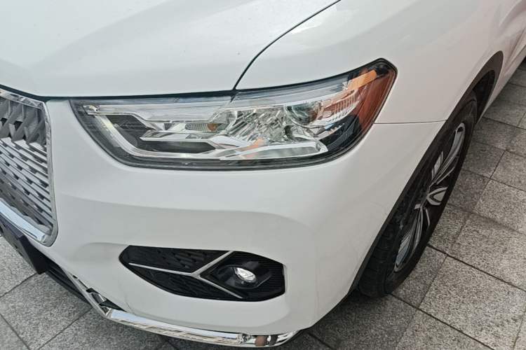 Used Haval H6 2021 1.5T Automatic Champion Edition Left Front Headlight