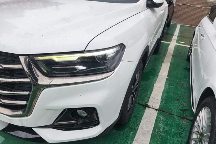 Used Haval H6 2021 National Trend Edition 1.5T Automatic Urban Version Left Front Headlight