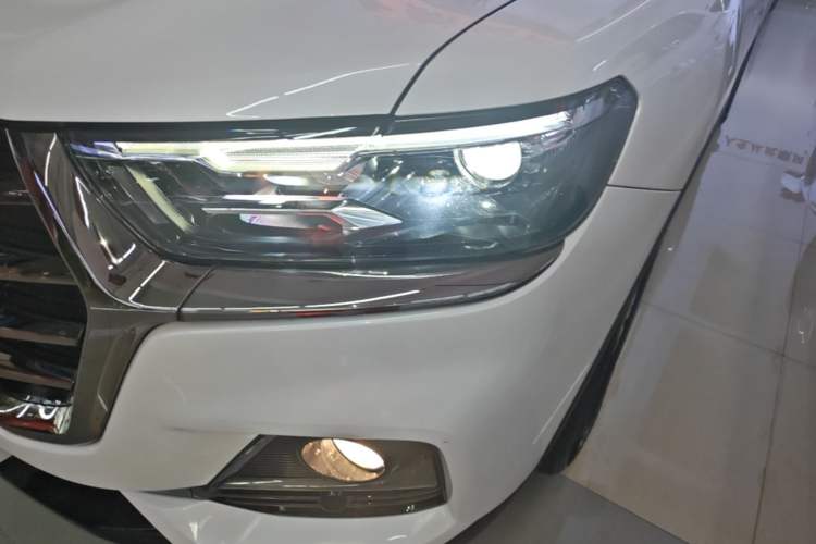 Used Haval H6 2021 National Trend Edition 1.5T Automatic Champion Version Left Front Headlight