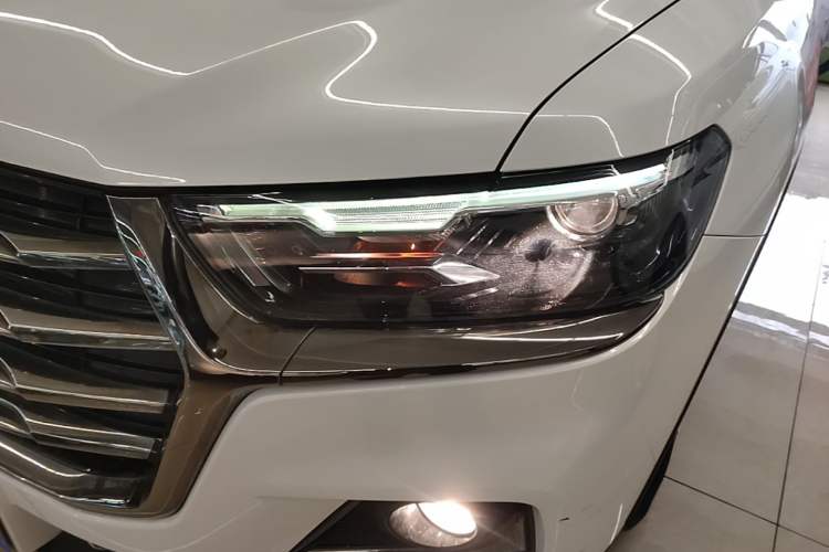 Used Haval H6 2021 National Trend Edition 1.5T Automatic Urban Version Left Front Headlight