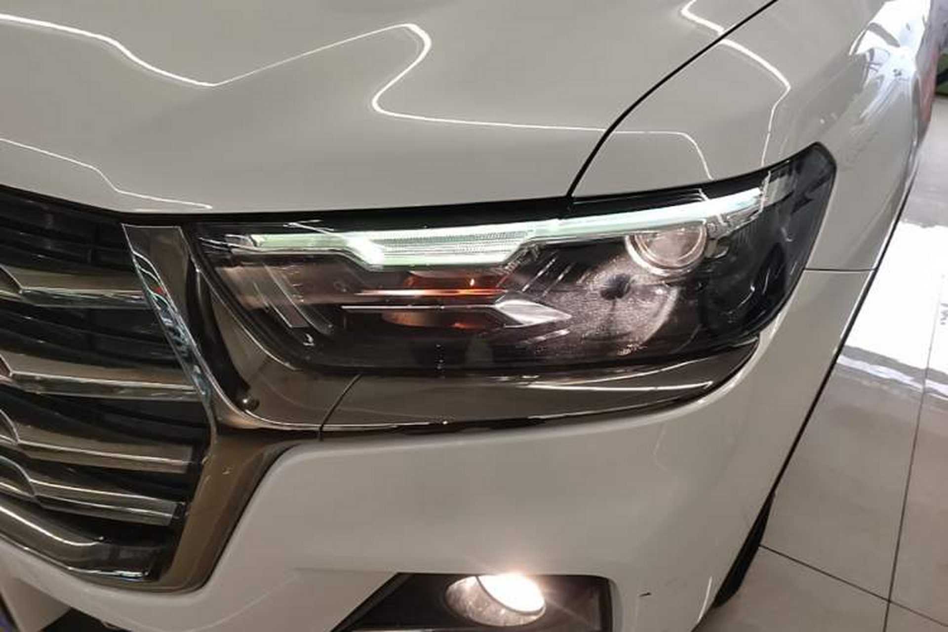 Used Haval H6 2021 National Trend Edition 1.5T Automatic Urban Version Left Front Headlight