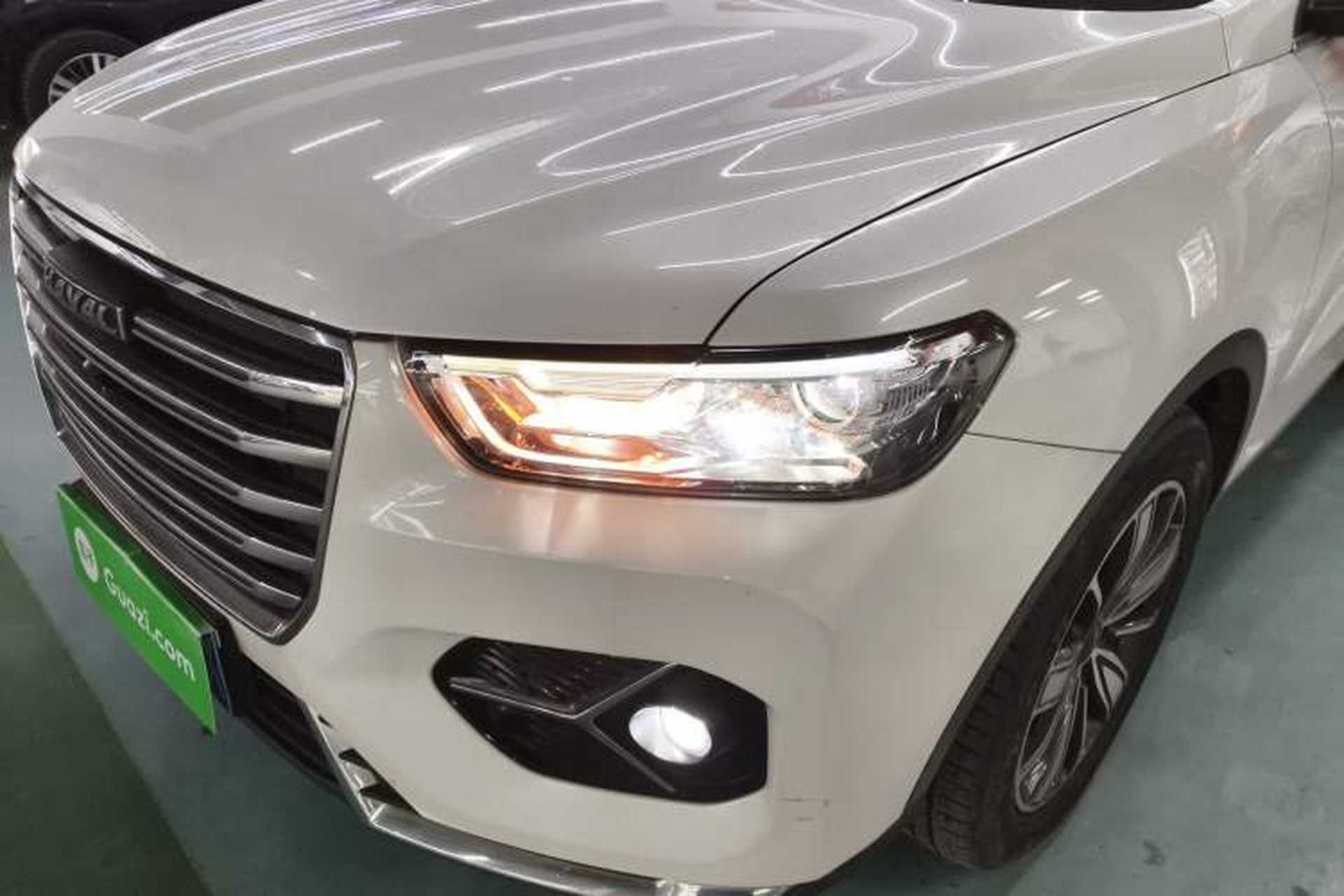 Used Haval H6 2021 1.5T Automatic Champion Edition Left Front Headlight