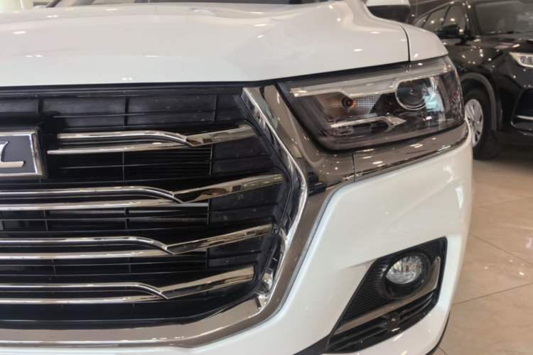 Used Haval H6 2021 China Trend Edition 1.5 GDIT Automatic Champion Version Left Front Headlight