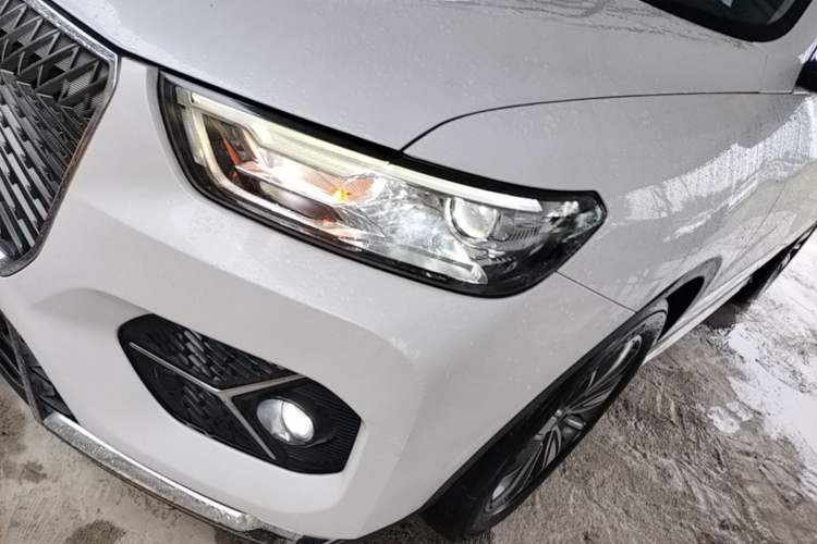 Used Haval H6 2021 1.5T Automatic Champion Edition Left Front Headlight