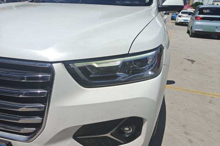 Used Haval H6 2021 1.5 GDIT Automatic Champion Edition Left Front Headlight