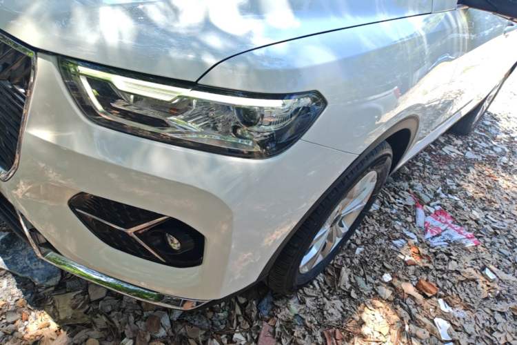 Used Haval H6 2021 1.5T Automatic Champion Edition Left Front Headlight