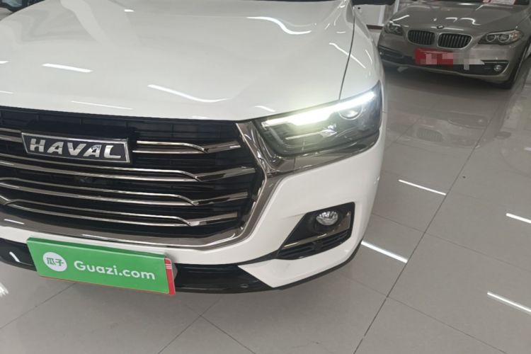 Used Haval H6 2021 China Trend Edition 1.5 GDIT Automatic Champion Version Left Front Headlight